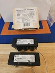 Dumas #2032 - Rechargeable Batteries For Model Kit Untested Used. Price: $25.95.