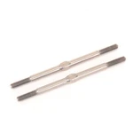 SCHU7319 Schumacher Racing Titanium Turnbuckle - 60MM Silver Pr New. Price: $21.24.