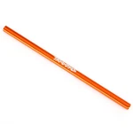 Traxxas 6765A Orange Aluminum Center Driveshaft For Rustler 4X4 New. Price: $10.00.