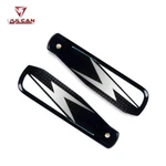 Vulcan Rotors Precision Tail Blades 110MM (silver) New. Price: $15.39.