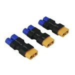 Oliyin 3PCS EC3 Losi Female XT-60 Connector Adapter XT60 Lipo... New. Price: $11.92.