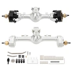 Meus Racing Mullet Setup SCX24 V2 Axles With 3-SECTION Cvd For Axial 1/24 Scx... New. Price: $136.03.