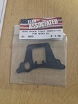Team Associated Nitro Ds Fibreglass Rear Shock Strut / Mount 8873 New. Price: $19.99.