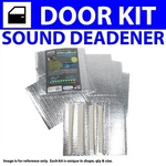 Heat & Sound Deadener Cadillac Seville 1998 - 2004 Door Kit 21024CM2 New. Price: $39.95.