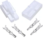 Rc Big Tamiya Style Connector Plugs Unwired (10 Pairs) New. Price: $16.95.