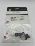 Rare Helion HLNA0091 Shock Seal Rebuild Kit (dominus / SCV2) B166 New. Price: $6.49.