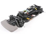 Tamiya 1/10 Chassis TT-02 4WD W/ Motor -kit- New. Price: $85.49.