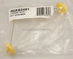 Hobbico HCAQ3481 Sky Screamer Landing Gear Model New. Price: $5.45.