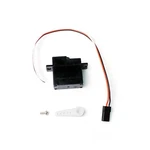 Rage Rc 17G Waterproof Rudder Servo; Black Marlin, Bl, Bm Ex, New. Price: $9.99.