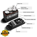 Annimos 55KG Brushless Rc Servo Metal Waterproof High Torque Motor New. Price: $76.28.
