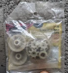 Vtg Nos Genuine Oem Tamiya Mrc R/c Part X-7538 Differential Gear Bag Japan New. Price: $23.96.