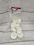 Schumacher Wheel Front 4WD White 5PR SCH-U7468 New. Price: $19.71.