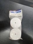 Team Associated 61MM 4WD Buggy Wheel White 91574 (G2) New. Price: $14.99.