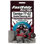 Fasteddy Bearing Kit For Tamiya TT-02 Chassis TFE411 New. Price: $22.99.