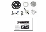 Traxxas 5351A T-maxx Torque Control Slipper Upgrade Kit New. Price: $25.00.