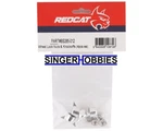 Redcat Racing RER13439 Sixtyfour Wheel Lock Nuts & Knockoffs Hh New. Price: $11.75.