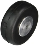 Du-bro 100TW 1" Diameter Tailwheel For .60 Size Airplanes New. Price: $12.12.