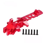 Front Differential Gearbox Case Cover For 1/16 H16BM H16GT H16DR H16PL New. Price: $57.04.