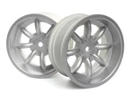 Hpi Racing FS-15 Sport 8 Spoke Wheel Silver 26MM (os 6MM/PR) New. Price: $10.24.