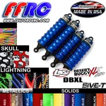 Losi Dbxle 2.0 5IVE-T Shock Boots Covers / Sox By Fullforce 4 Pcs New. Price: $13.50.