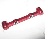 Vintage Rc Team Losi Xxxs Dynamite Rare Red Front 4 Deg Pivot Block Cnc Alum New. Price: $40.90.