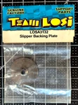LOSA3132 Losi Slipper Backing Plate A-3132 New. Price: $25.99.