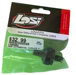 LOSA2954 Losi Gear Differential, Complete: 22RTR New. Price: $32.99.