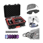 Fpvtosky 6-IN-1 Avata 2 Accessories Kit, Hard Case, Gimbal Bumper, 5P... New. Price: $131.31.