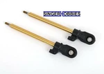 Traxxas Maxx/sledge Shock Shaft 72MM Gt-maxx Tin-coated New TRA8963T TRA1. Price: $24.95.