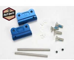 Traxxas 2798X Mounts Suspension Arm Blue-anodized 6061T6 Alum (nitro Slash) New. Price: $20.00.