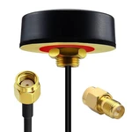 Yotenko Wifi Puck Antenna Dual Band 2.4G 5.8 Ghz, 5DBI 5FT /1.5M, Black New. Price: $21.14.