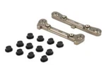 New Losi 8IGHT-T 4.0 Adjustment Rear Hinge Pin Brace High Roll Center. Price: $17.20.