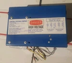 Csc 120V-AC Ignition Power Supply Module Used. Price: $72.00.