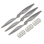 Uxcell Rc Propellers Cw 11X5.5 2-VANE For Airplane Inch, Grey New. Price: $31.99.