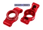 Traxxas 7852-RED Xrt Carriers Stub Axle Rear Left/right 6061-T6 Aluminum TRA1 New. Price: $59.95.