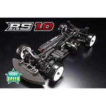 Yokomo RSR-010 Rookie Speed RS1.0 Assembly Chassis Kit New. Price: $246.54.
