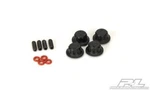 Pro-line 6070-02 Body Mount Thumbwasher Kit Slash 2WD/4X4 New. Price: $12.99.