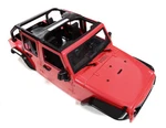 Realistic JW10-C Hard Plastic Body Kit For 1/10 Scale Off-road Crawler WB=313MM New. Price: $58.39.