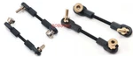 Traxxas 6897+6895 Rear Front Linkage Sway Bar Slash 4X4 / Stampede New. Price: $20.00.