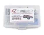 Screwz Stainless Steel Kit For Traxxas Rustler 4X4 Vxl RCZTRA087 New. Price: $36.62.