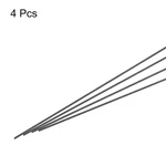 Meccanixity Carbon Fiber Rod 0.5MM 450MM 4-PACK Rc Diy Free Ship New. Price: $15.65.
