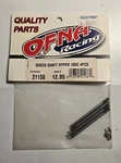 Ofna Jammin Hobao 21138 Shock Shaft Hyper 10SC 4PCS New. Price: $15.99.