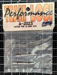 A-2023 Losi Outer Pin, H-arm Hub (2) LOSA2023 New. Price: $14.99.