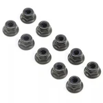 Team Losi Racing TLR245017 M4 Flanged Lock Nuts (10) 8IGHT-X / Xte New. Price: $7.99.