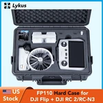 Lykus Titan FP110 Waterproof Hard Case For Dji Flip And RC2/RC-N3 Only New. Price: $49.99.