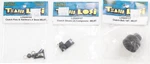 Team Losi 3 Pc R/c Parts Lot: Clutch Shoes, Pins, Hardware & Bell 14T For 8B, 8T New. Price: $23.23.