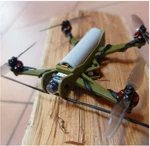 The Nanolongrange (discovery Edition) 3D Printed Fpv Drone Frame (2 Pcs) New. Price: $10.99.