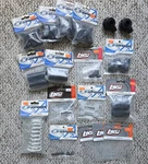 Team Losi Lst Parts Lot Shocks, Diff Cases, Springs, Linkage, Brakes Aft New. Price: $64.95.