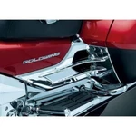 Kuryakyn By Kellermann 7368 Louvered Battery Box Covers - Chrome (pair) New. Price: $192.99.