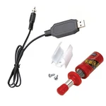 Dubro Kwik Xl Glow Plug Igniter Starter With Charger New. Price: $39.95.